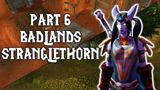 WORLD FIRST WotLK FRESH 1-70 - 27h 26m - Badlands, Stranglethorn (42-46)