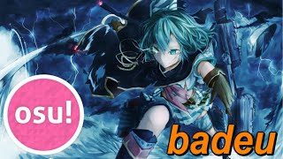 Osu! play badeu | 99,31% 7,41⭐ILY [Fanteer's Final Level] +HDHR