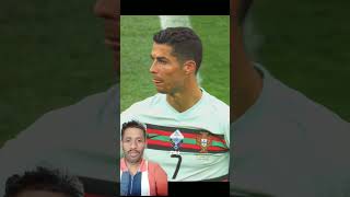 Can't Take It #shorts #football #ronaldo #viralvideo #youtubeshorts #shortvideo