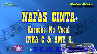 Hadawi Karaoke - Nafas Cinta