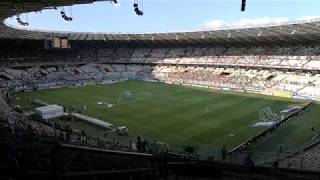 Palmeiras 2x0 atlético MG, mancha Verde