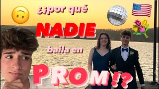 Cómo fue Prom en mi High School 🏫- Estudiante de intercambio por USA🇺🇸