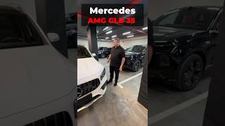 Это тебе не EXEED! Это монстр Mercedes AMG🔥🤯#shorts