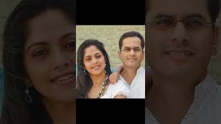 South Indian actress with husband WhatsApp status #shorts #southactress #actors&actress