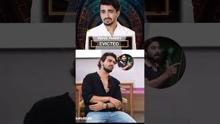 BIGG BOSS VISHAL PANDEY EVICTION IS WRONG✖️ #shorts