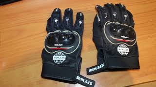 Motocross Stars Gants