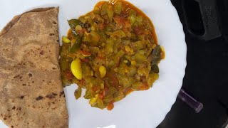 ಹೀರೆಕಾಯಿ ಟೊಮೆಟೊ ಗ್ರೇವಿ | RIDGE GOURD TOMATO CURRY| ridge gourd masala