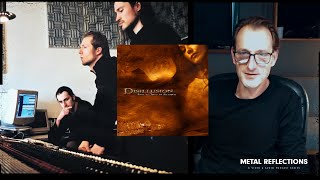 Forming line-up & recording Disillusion's Back To Times Of Splendor I Metal Reflections Podcast Clip