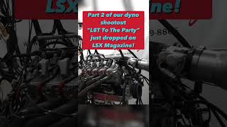 L8T To The Party: Cam And Intake Dyno Shootout