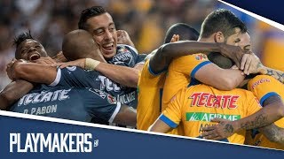 Tigres y Rayados, con una temporada de ensueño