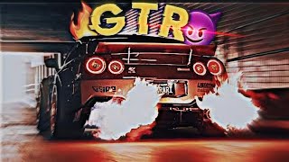 GTR🔥- Turn Off The Phone Edit