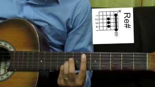 ACORDES MAYORES SOSTENIDOS GUITARRA consejos para tocar acordes en #Guitarra Fácil.