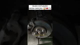 OLHA A SITUAÇÃO DESSA DIREÇÃO 🤯 #shorts #carros #mecanico #wesleycar114 #barulho #dicadecarro