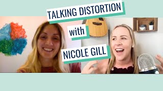 Let's Talk DISTORTION in Singing - Interview with Nicole Gill