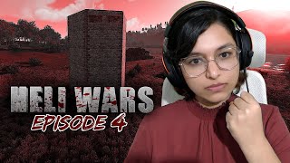 HELI WARS | Episode 4 | Rust | Lady Predator