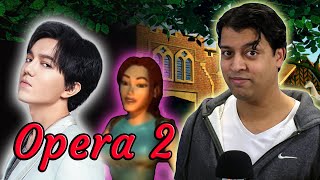 Dimash Kudaibergen Reaction and Analysis to Opera 2 Ft. Lara Croft!