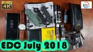 Complete EDC Update - July 2018 - Pocketdump