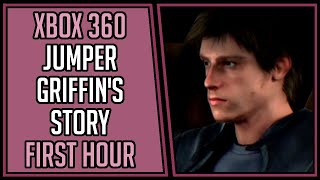 Jumper: Griffin's Story | Gameplay | First Hour #82 | Xbox 360 [4Kp60]