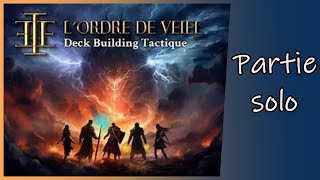 Présentation des extensions et partie solo de ODV DBT (avec 2 personnages)