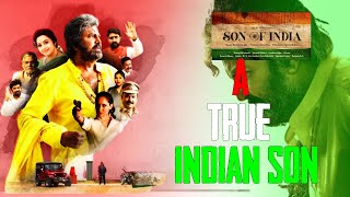 Son Of India : A True Son For India | Mohan Babu | Vishnu Manchu | Last gaadu reviews