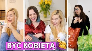 BYĆ KOBIETĄ 👱🏻‍♀️😍 The Friends