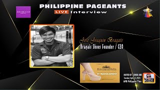 Exclusive Live Interview with Sir Jojo Bragais by Admin Sam