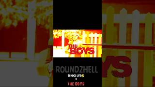 THE BOYS | ROUND2HELL - SCHOOL LIFE #TheBoys #round2hell #funny