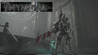 Thymesia - Varg Boss Fight ! - No Hit - Pc 4k 60fps.