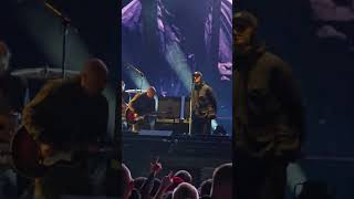 Liam Gallagher - 'Fade Away' clip (Belfast, August 2024)