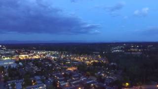 DJI Phantom 3 Nexus 7 Test