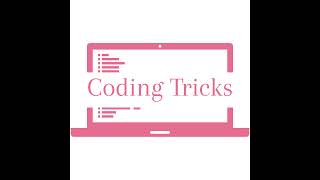 Coding Tricks Live Stream