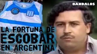 🔴 El lavado de la fortuna de PABLO ESCOBAR en ARGENTINA 🇦🇷 - Miniserie #LaGenteDeBien