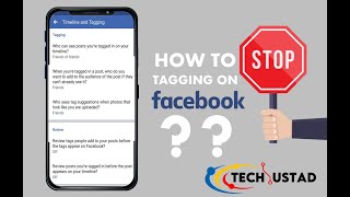 how to stop tagging me on facebook | stop people from tagging you on facebook