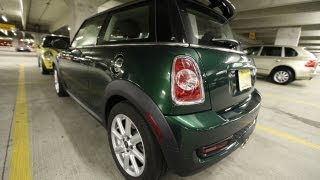 HOW TO:  Mini Cooper S R56 - Spark Plug Change (Easy DIY)