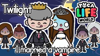 Twilight Part 2 | Toca Life World 🌈💗 | Toca Life Story | Toca Boca