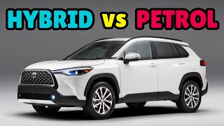 Hybrid vs Petrol Cars - Are They Worth It? | South African View | Toyota Corolla Cross