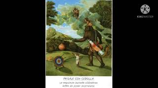 Las pinturas de Willy. Autor. Anthony Browne