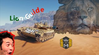 Lion | Neuer Panzer | Guide und Tipps | #worldoftanks