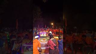 shimga palkhi 2024  #shorts