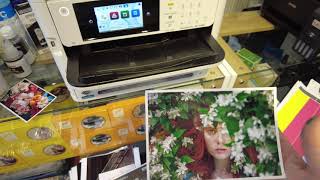 EPSON WF-C5890DWF (With Unlimited Ink Software) detailed review