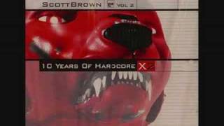 Scott Brown - Falling To The Earth