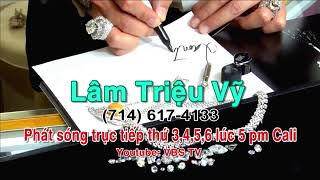 VBS DAU GIA KIM CUONG LAM TRIEU VY PHONE  310-968-0577