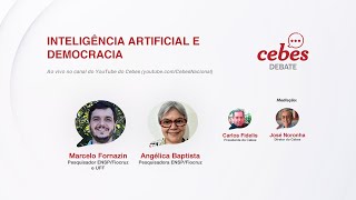 Inteligência Artificial e Democracia