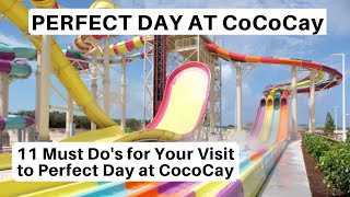 11 Must Do's for Your Visit to Perfect Day at CocoCay | Perfect Day at CocoCay