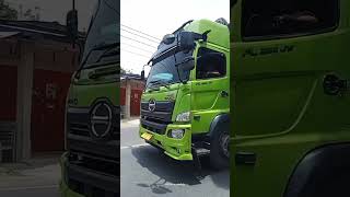 PERDANA TRUK HINO SIMPEL KEREN