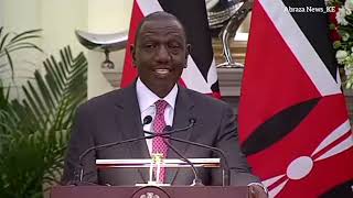 President William Ruto's Full Speech In India