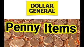 dollar general penny list 12/22- 12/26 #shorts