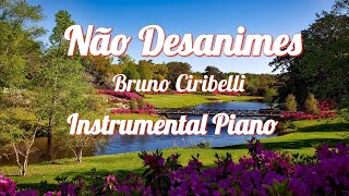 Não Desanimes | Música Instrumental | Bruno Ciribelli | Piano