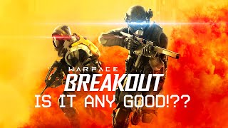 Is Warface: Breakout ANY GOOD!?? | Gameplay & Review