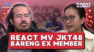 NOSTALGIA FANS JKT48 - REACT MV BARENG EX MEMBER